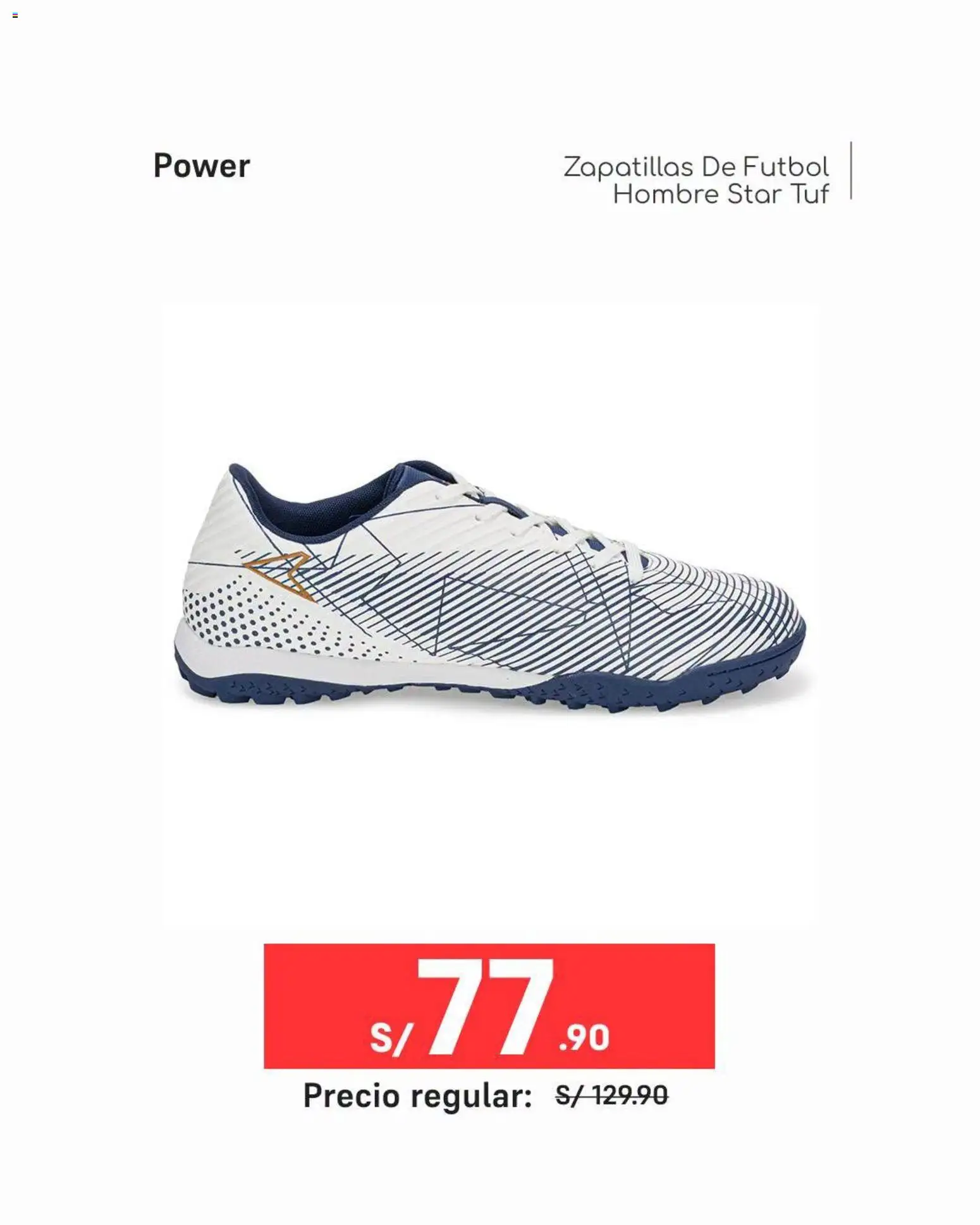 Catálogo Platanitos válido desde 22/06/2026 | Página: 3 | Productos: Zapatillas