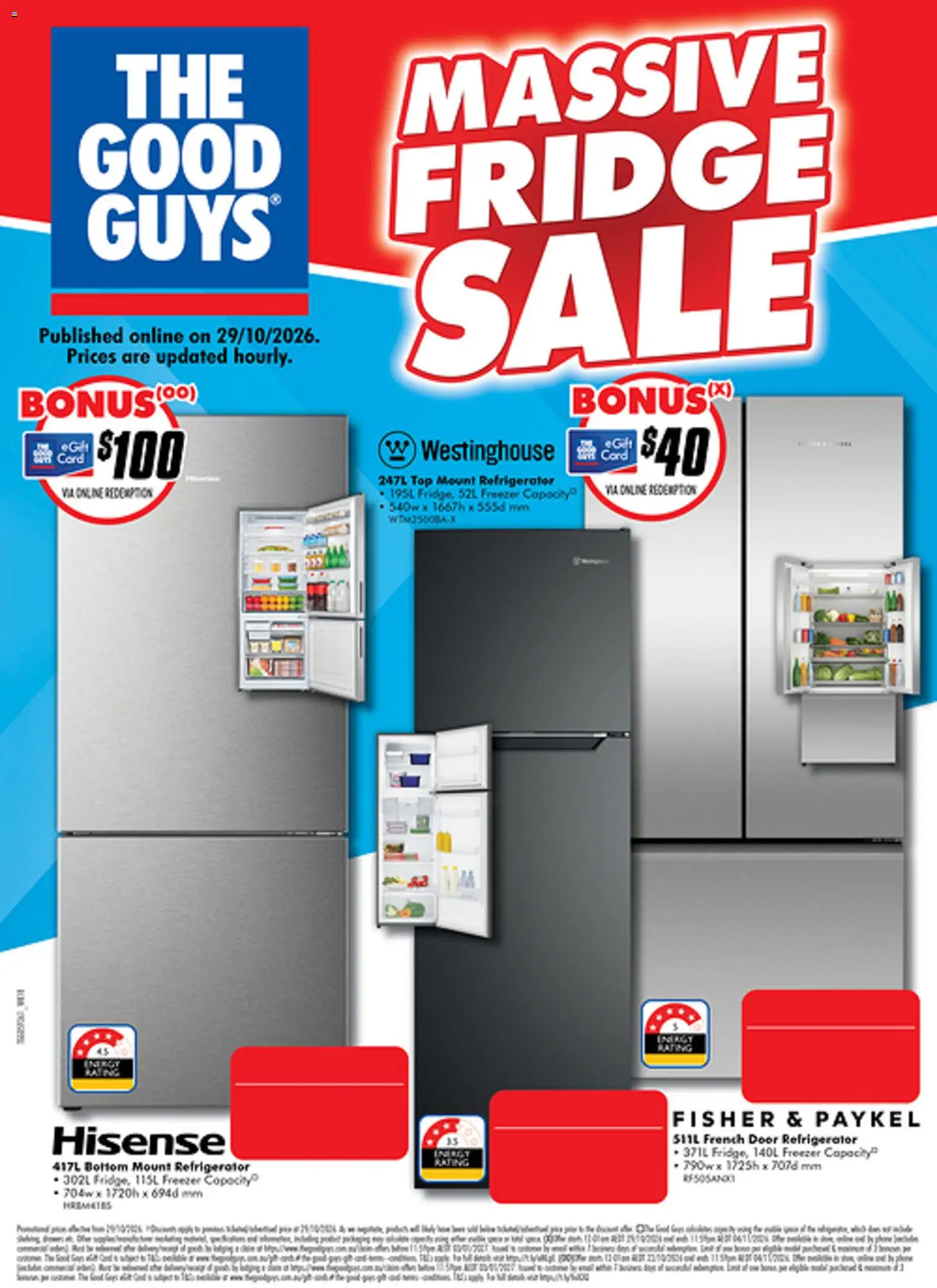 The Good Guys catalogue - valid from 29/10/2026 | Page: 2