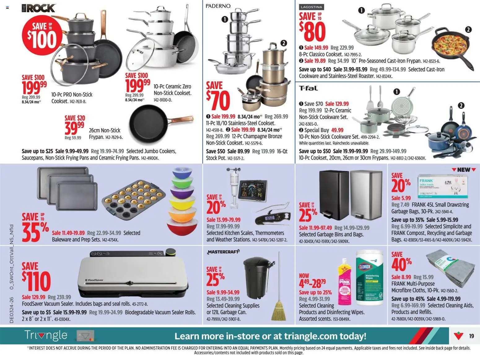 Canadian Tire flyer valid from 11.06.2026 | Page: 19