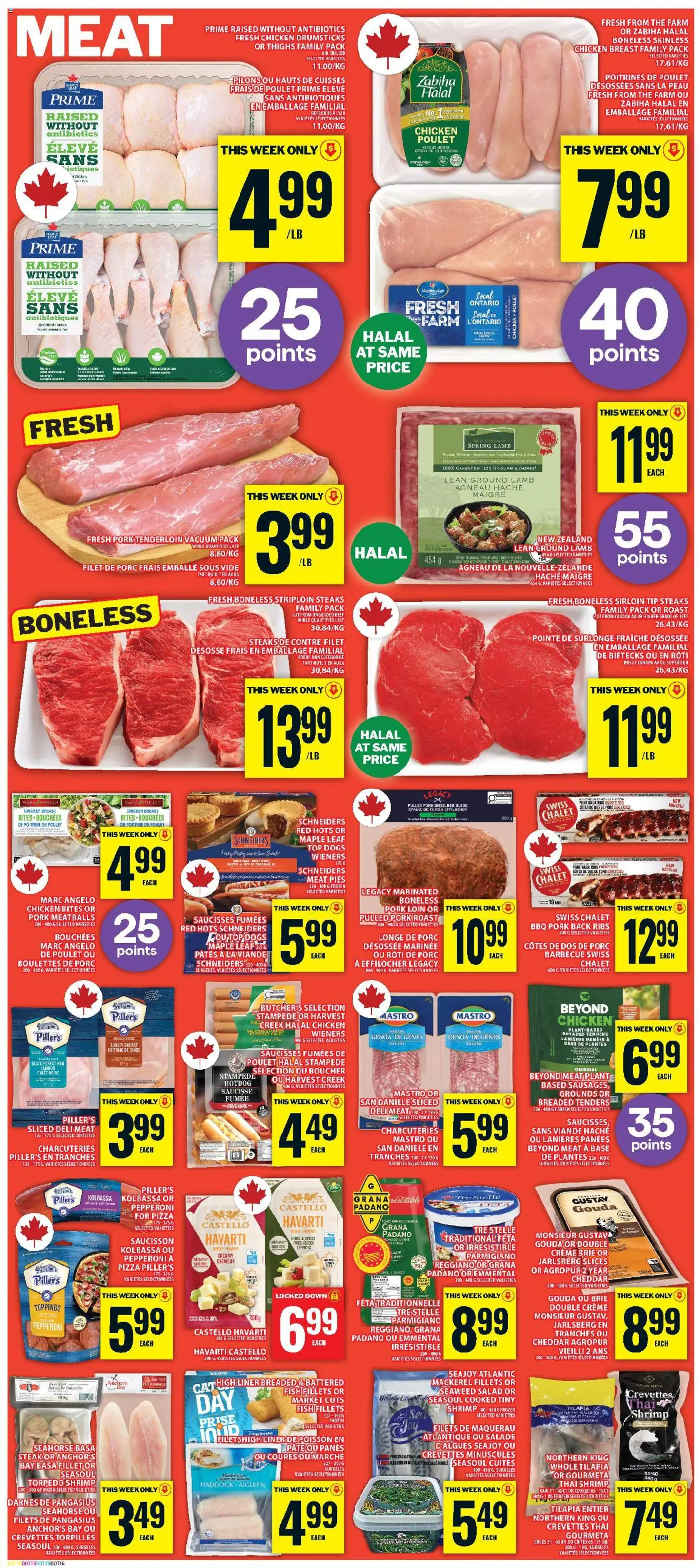 Food Basics flyer valid from Jun 25, 2026 | Page: 7