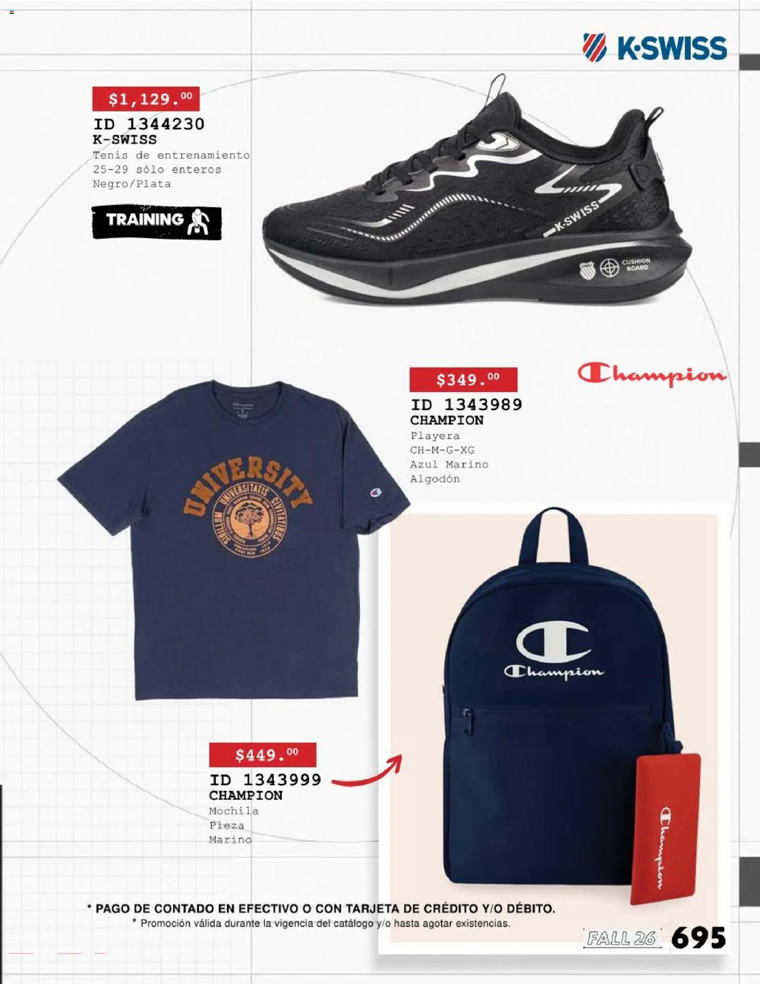 Nuevas ofertas de Price Shoes válidas en toda la República Mexicana desde el 17/08/2026. ¡Encuentra las mejores ofertas en Price Shoes catálogo Ofertas! | Página: 31 | Productos: Tenis, Mochila, Algodón, Playera