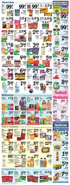 Preview of Fiesta Mart weekly ads valid from 27.05.2026 | Page: 2
