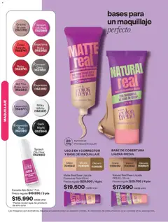 Avon catálogo Ciclo 14/2026 -  Vista previa de la revista de la tienda Avon valido desde el 19/09/2026 | Página: 19