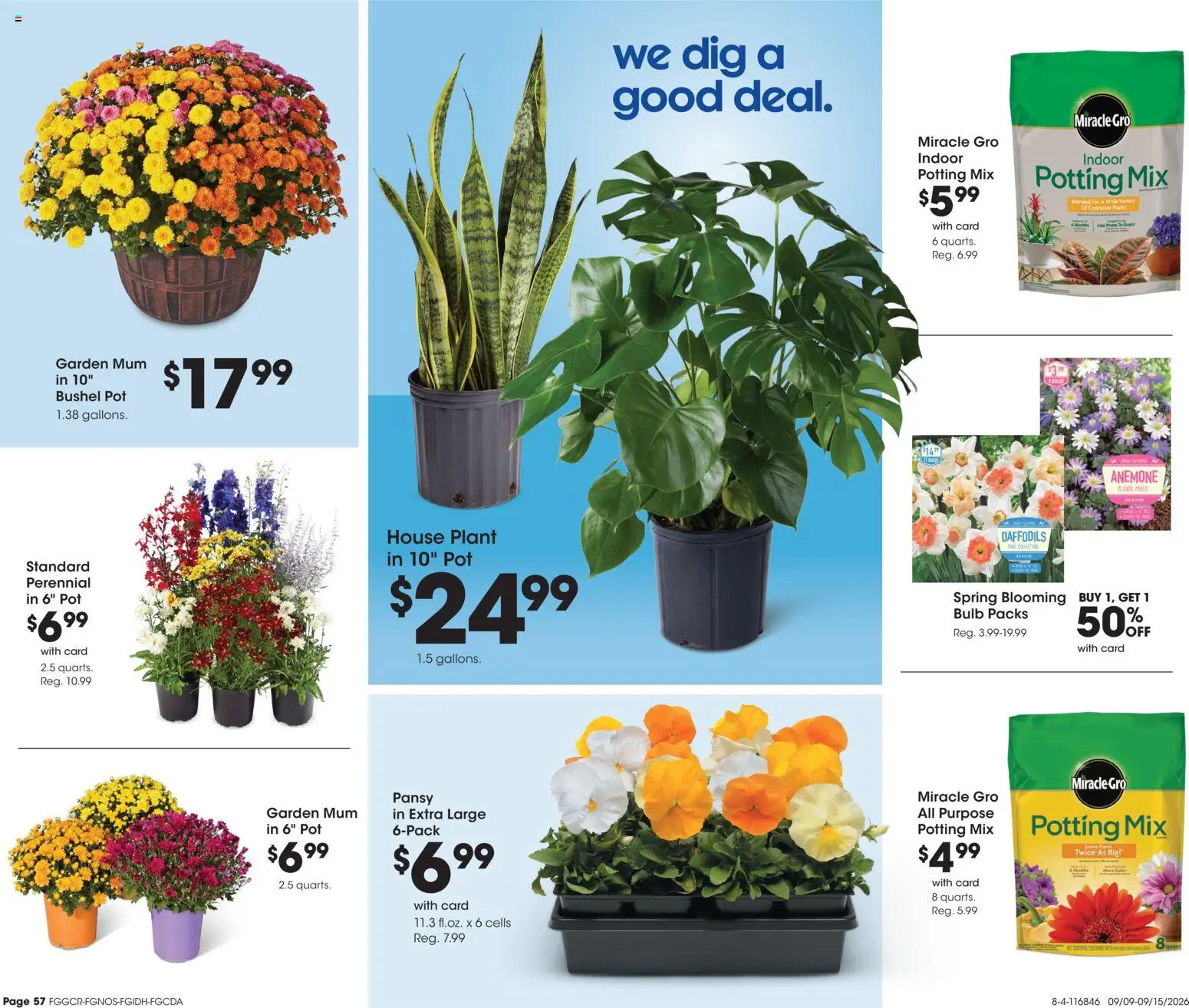 Fred Meyer Home & Apparel - valid from 09/09/2026 | Page: 7