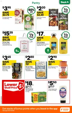 Preview of Woolworths catalogue NSW - valid from 01/07/2026 | Page: 28
