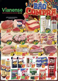 Vianense ofertas - Pré-Visualização do folheto da loja Vianense, válido de 24/07/2026