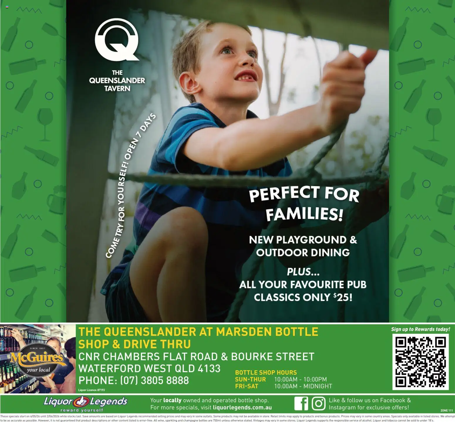 Liquor Legends catalogue - valid from 06.05.2026 | Page: 8 | Products: Phone