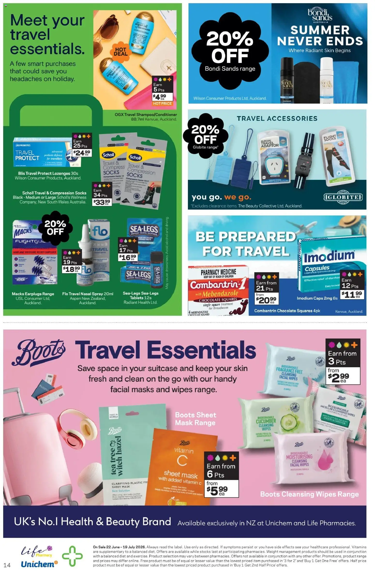 Life Pharmacy catalogue from 22 Jun 2026 | Page: 14