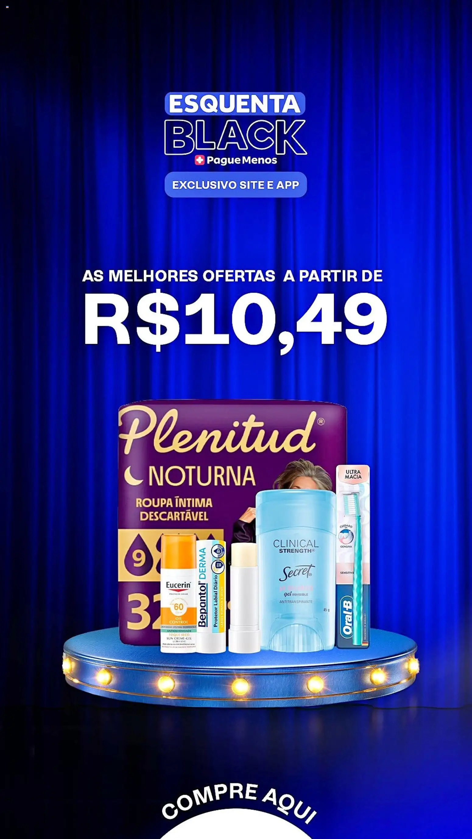 Pague Menos Folheto - válido de 23/10/2026 | Página: 2