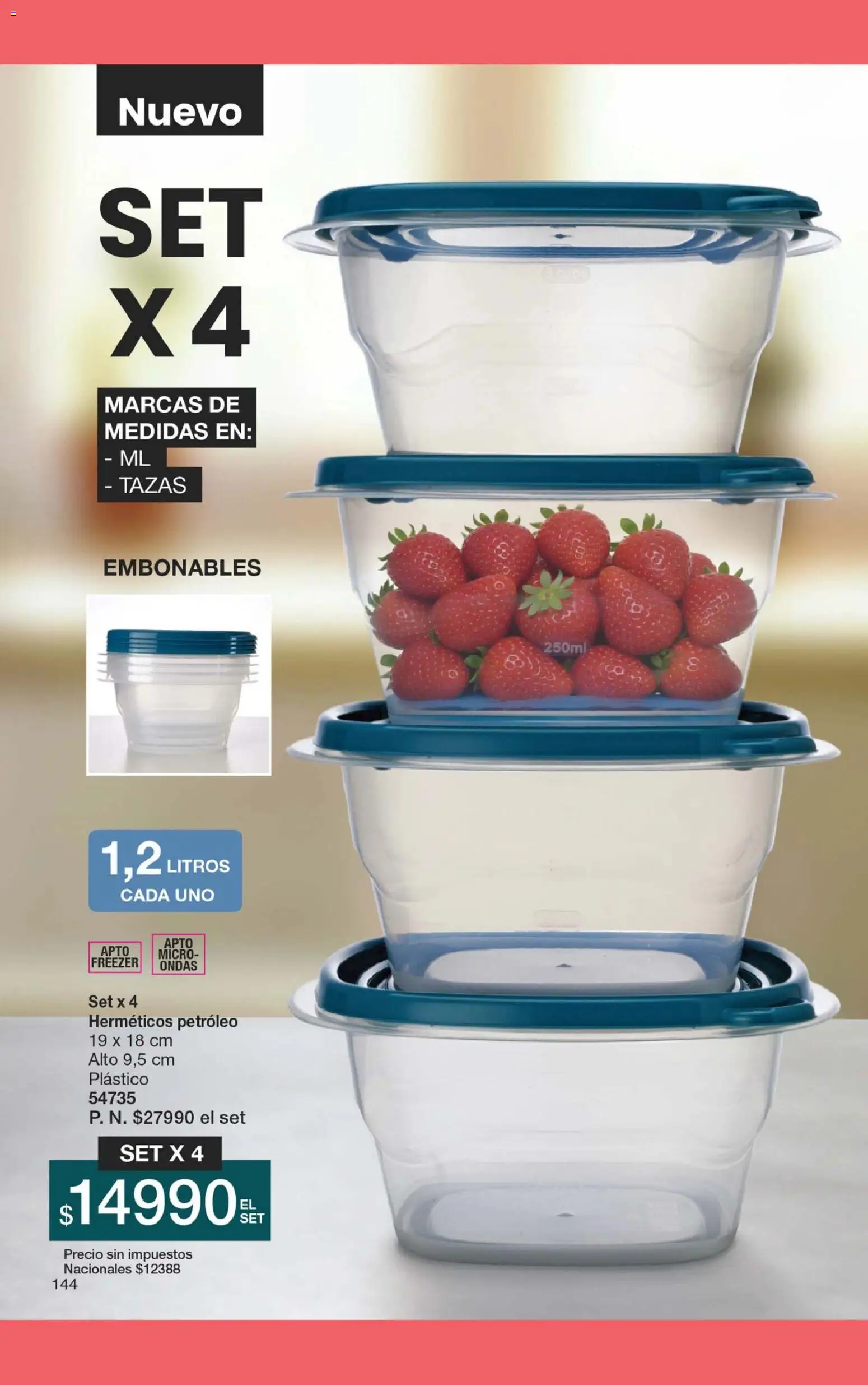 Gigot - CAMPAÑA 09 │ válido desde el 18.05.2026 | Página: 150 | Productos: Freezer, Petróleo