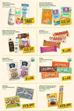 Preview of Sprouts weekly ads valid from 27.05.2026 | Page: 10
