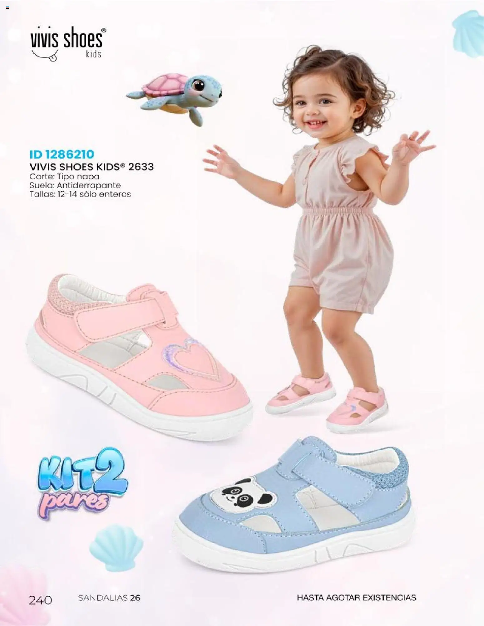Nuevas ofertas de Price Shoes válidas en toda la República Mexicana desde el 23/06/2026. ¡Encuentra las mejores ofertas en Price Shoes catálogo Sandalias 2026! | Página: 240 | Productos: Sandalias