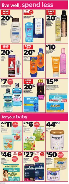 Preview of Loblaws weekly flyer / circulaire from shop Loblaws valid from 11.06.2026 | Page: 14