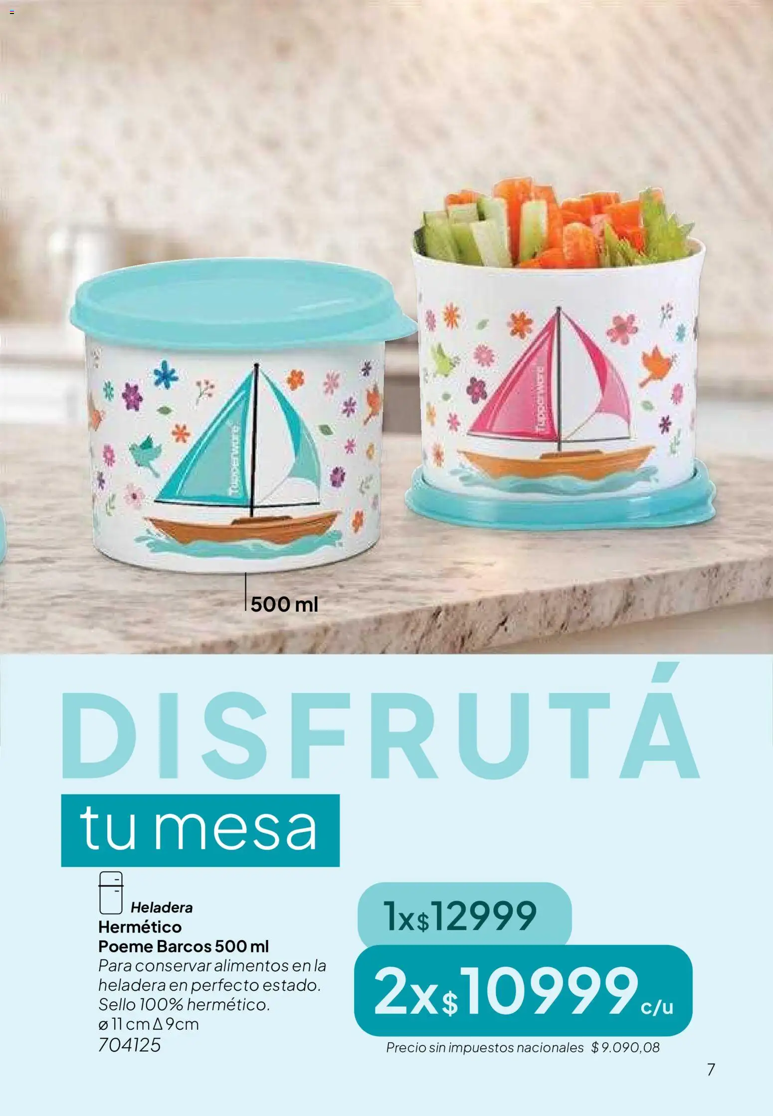Tupperware Folleto │ válido desde el 02.06.2026 | Página: 8