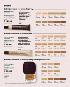 Natura Ofertas válido desde el 30.04.2026 | Página: 88