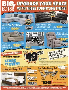 Preview of Big Lots weekly ads valid from 08.05.2026 | Page: 2