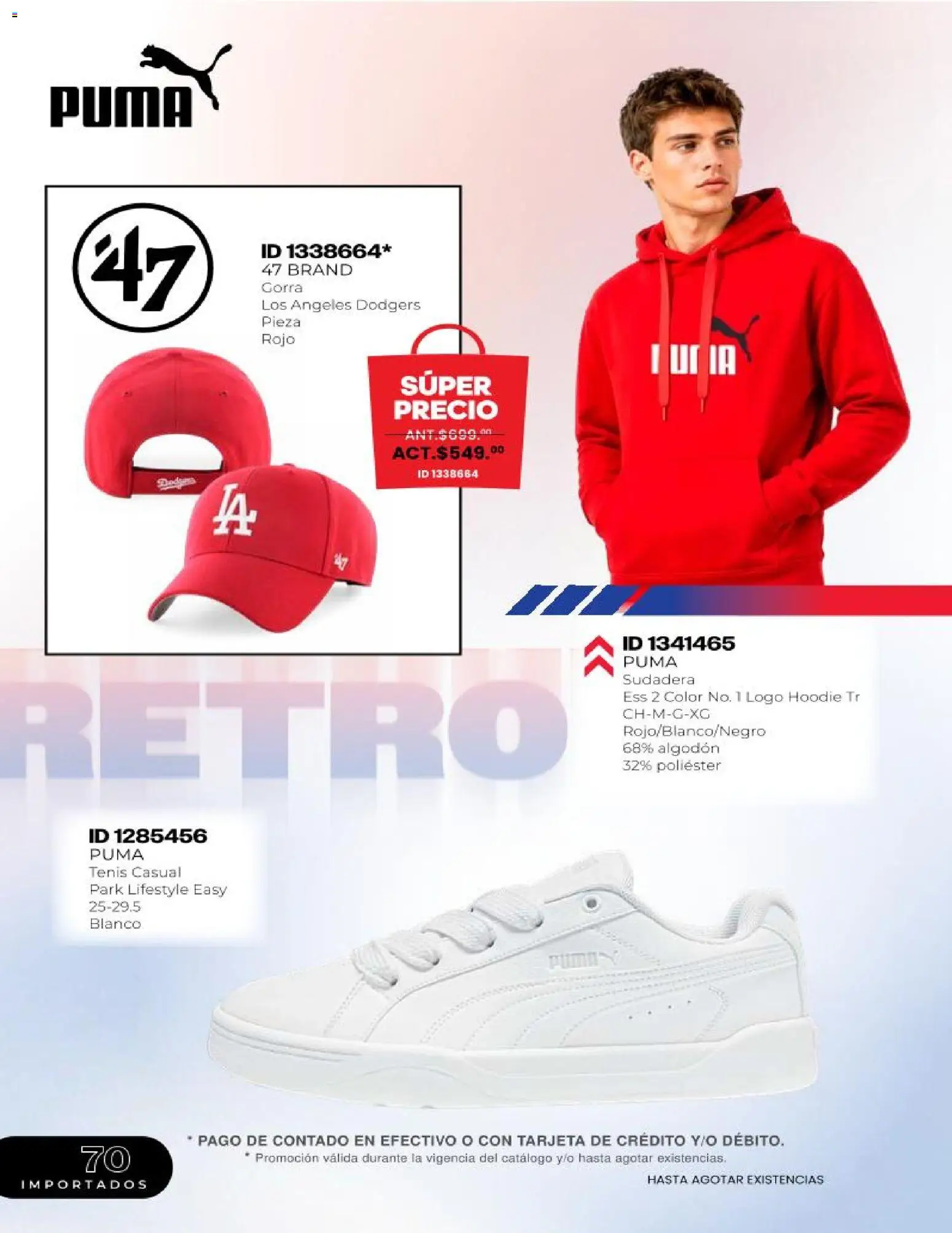 Nuevas ofertas de Price Shoes válidas en toda la República Mexicana desde el 18/07/2026. ¡Encuentra las mejores ofertas en Price Shoes catálogo! | Página: 70