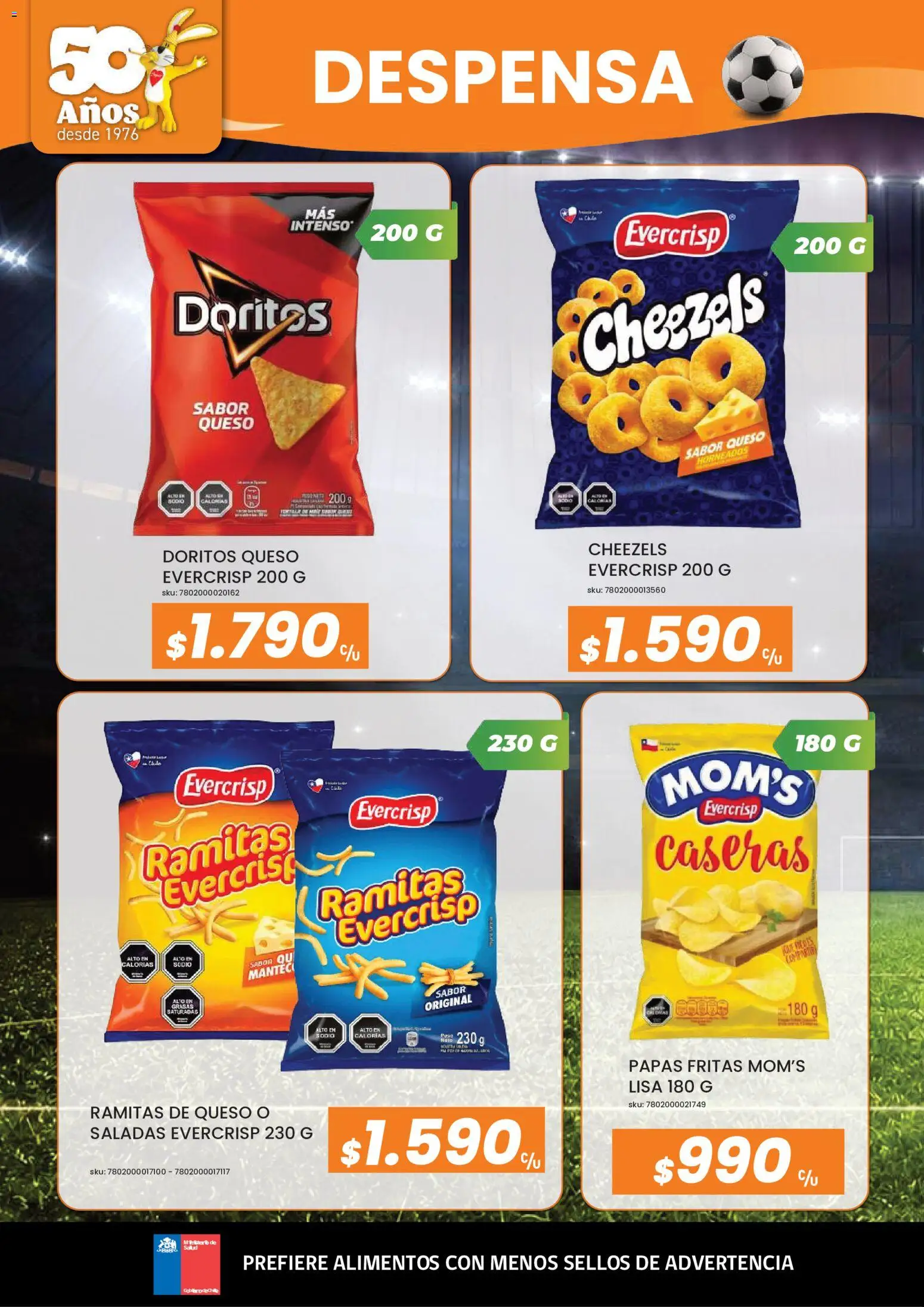 Cugat Ofertas │ válido desde el 15.06.2026 | Página: 8 | Productos: Queso, Papas fritas