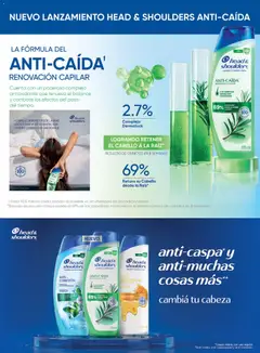 Vista previa Farmacity catálogo válido desde el 02/06/2026 | Página: 77 | Productos: Shampoo