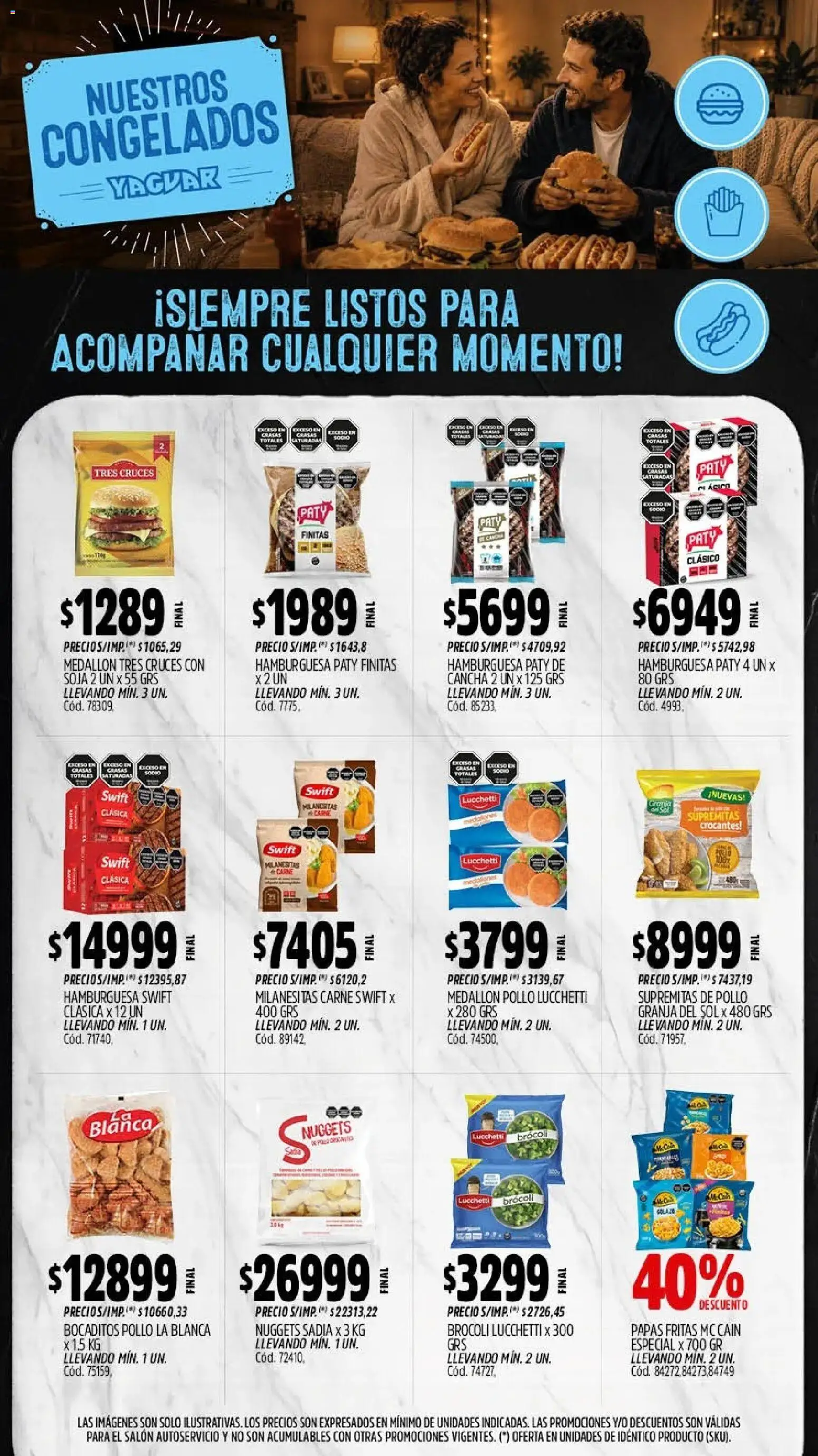 Yaguar - Oferta Semanal Misiones │ válido desde el 12/10/2026 | Página: 10