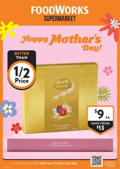 Preview of Foodworks catalogue NSW - valid from 06.04.2026