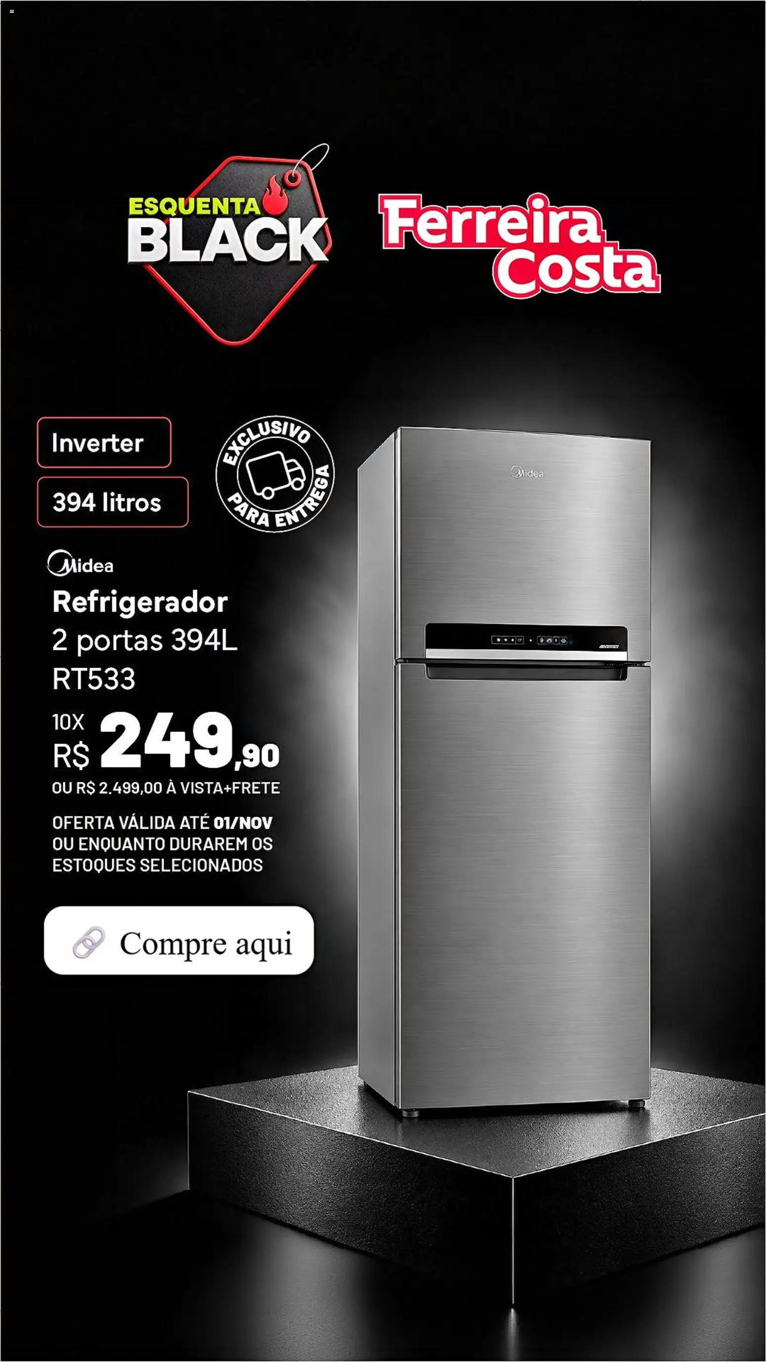 Ferreira Costa Folheto - válido de 30/10/2026 | Página: 8