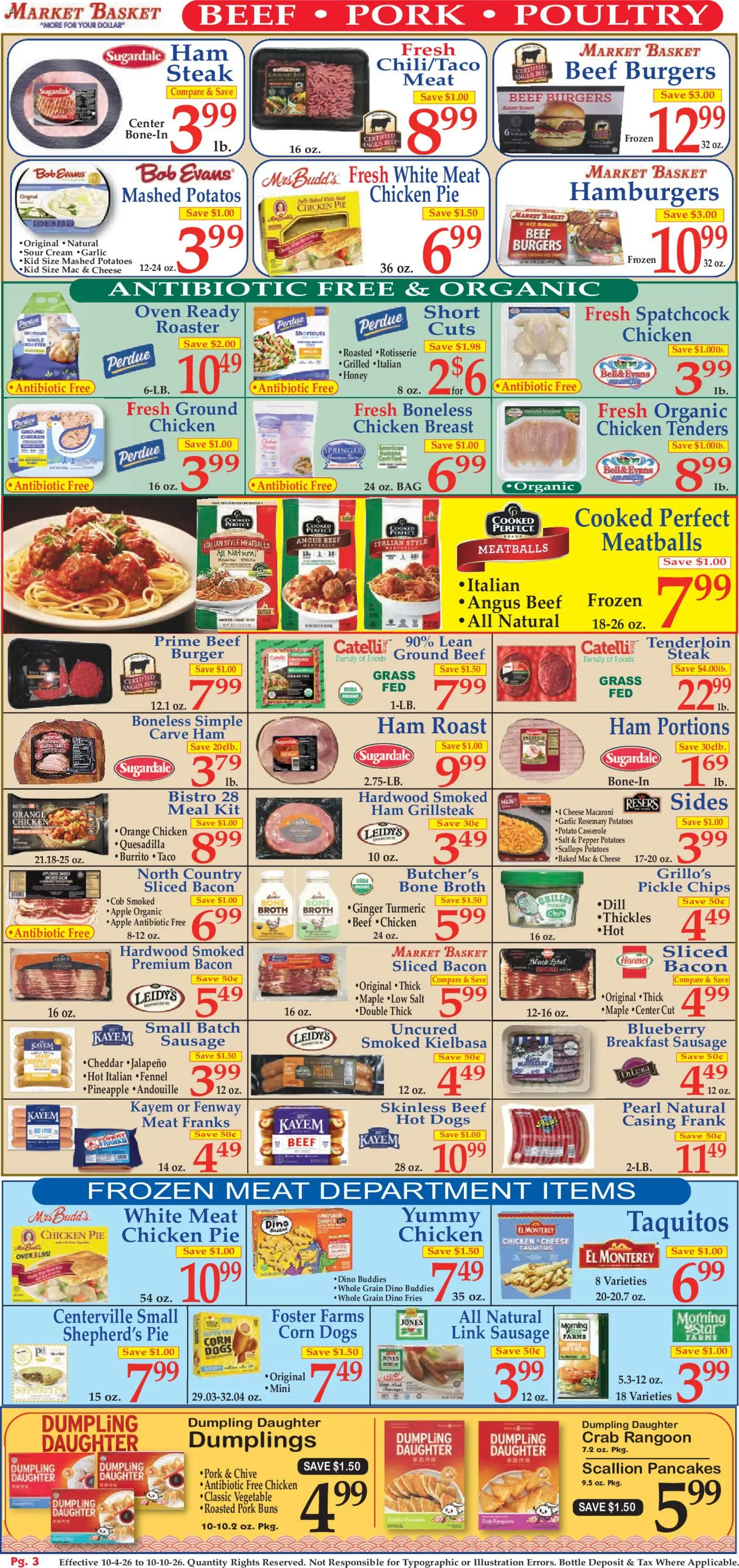 Market Basket Ad - valid from 10/04/2026 | Page: 3