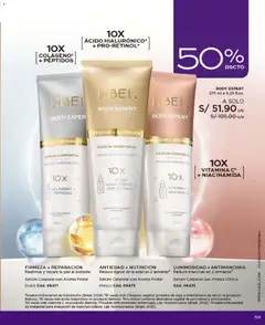 Vista previa de folleto L'Bel catálogo - Campaña 10 de la L'Bel válido desde 30.05.2026 | Página: 59 | Productos: Arroz