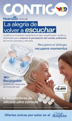 A3D Ofertas válido desde el 01.09.2026