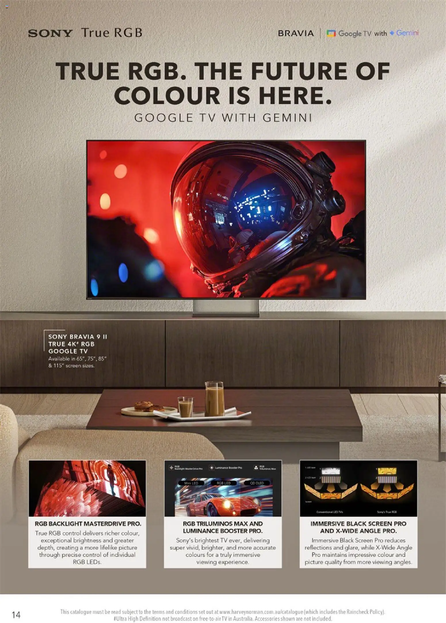Harvey Norman catalogue - valid from 22/10/2026 | Page: 14
