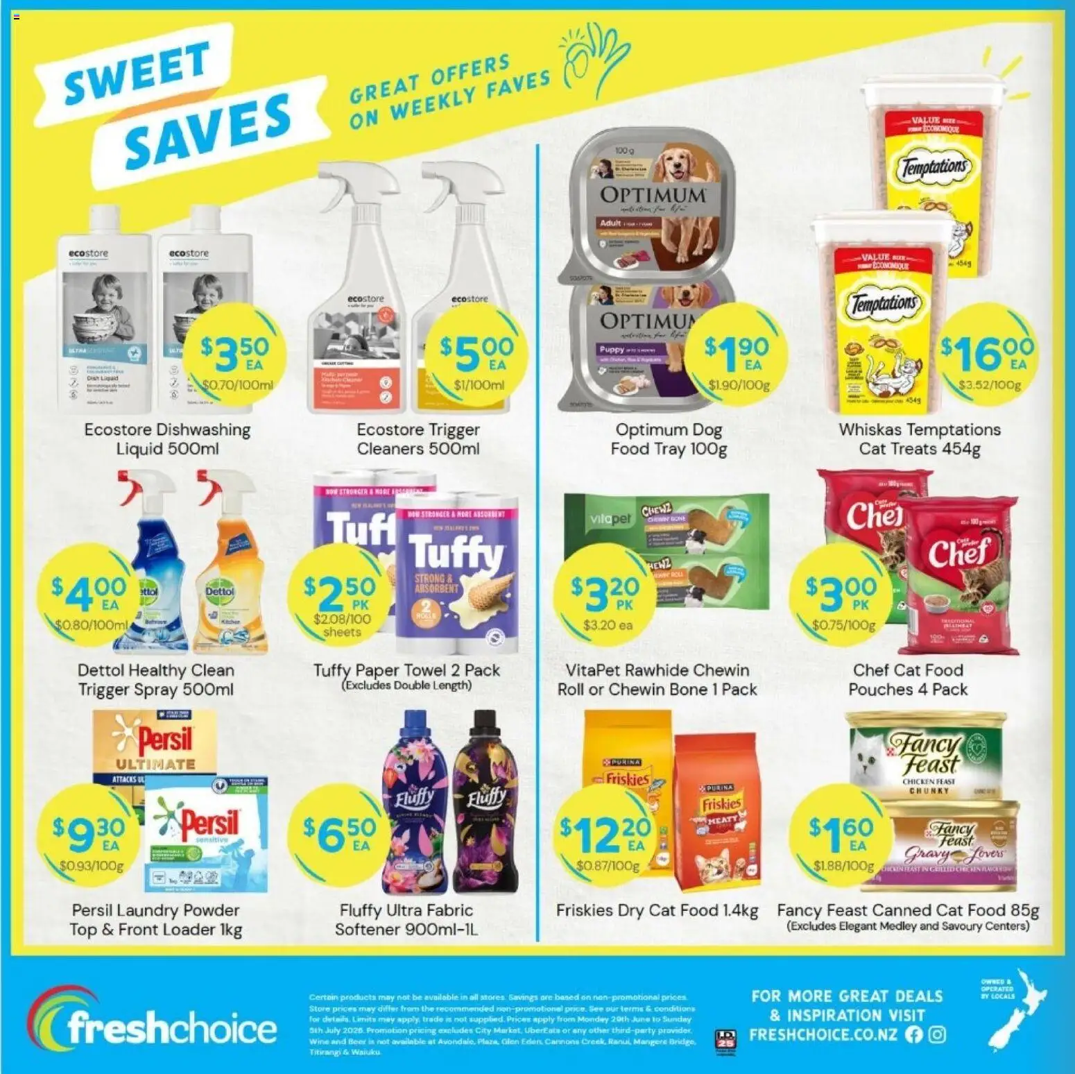 FreshChoice catalogue from 29 Jun 2026 | Page: 12