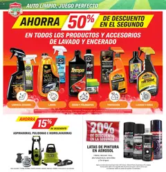 Vista previa de AutoZone catálogo, nuevo folleto de la tienda, válido en México a partir del 28/06/2026 | Página: 8