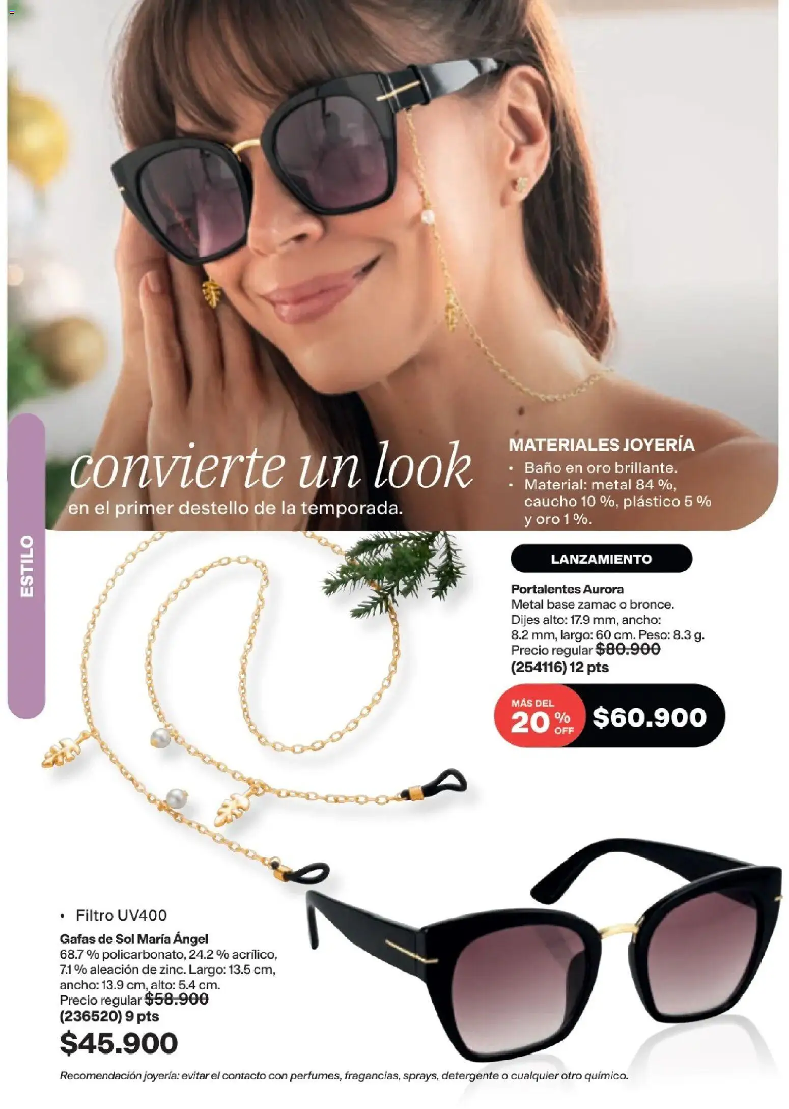 Avon revista - valida desde el 29/11/2026 | Página: 182