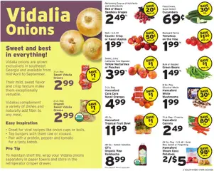 Preview of Hannaford weekly ads valid from 24.05.2026 | Page: 5