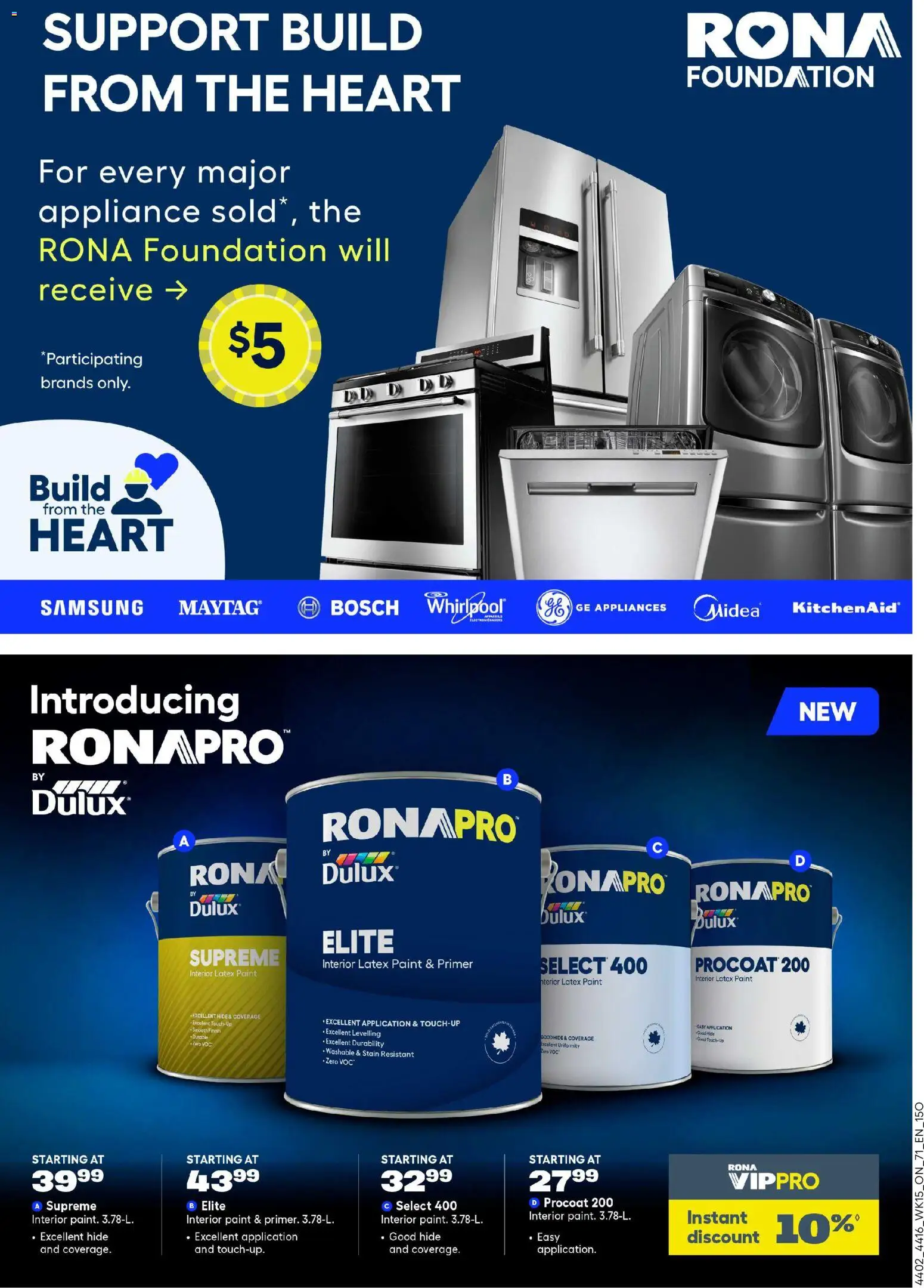 Rona flyer valid from 07.05.2026 | Page: 30