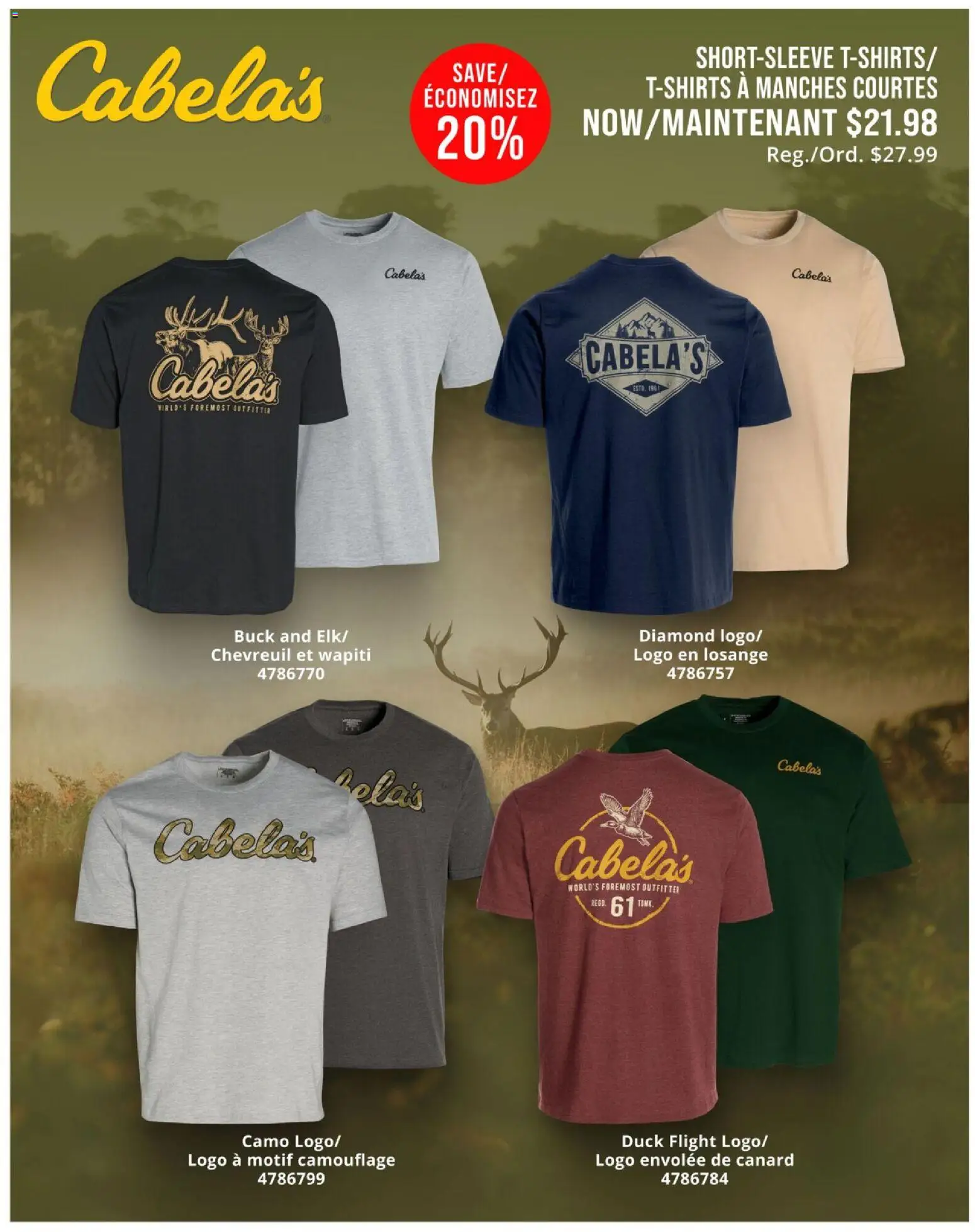 Cabelas flyer valid from Jul 16, 2026 | Page: 12