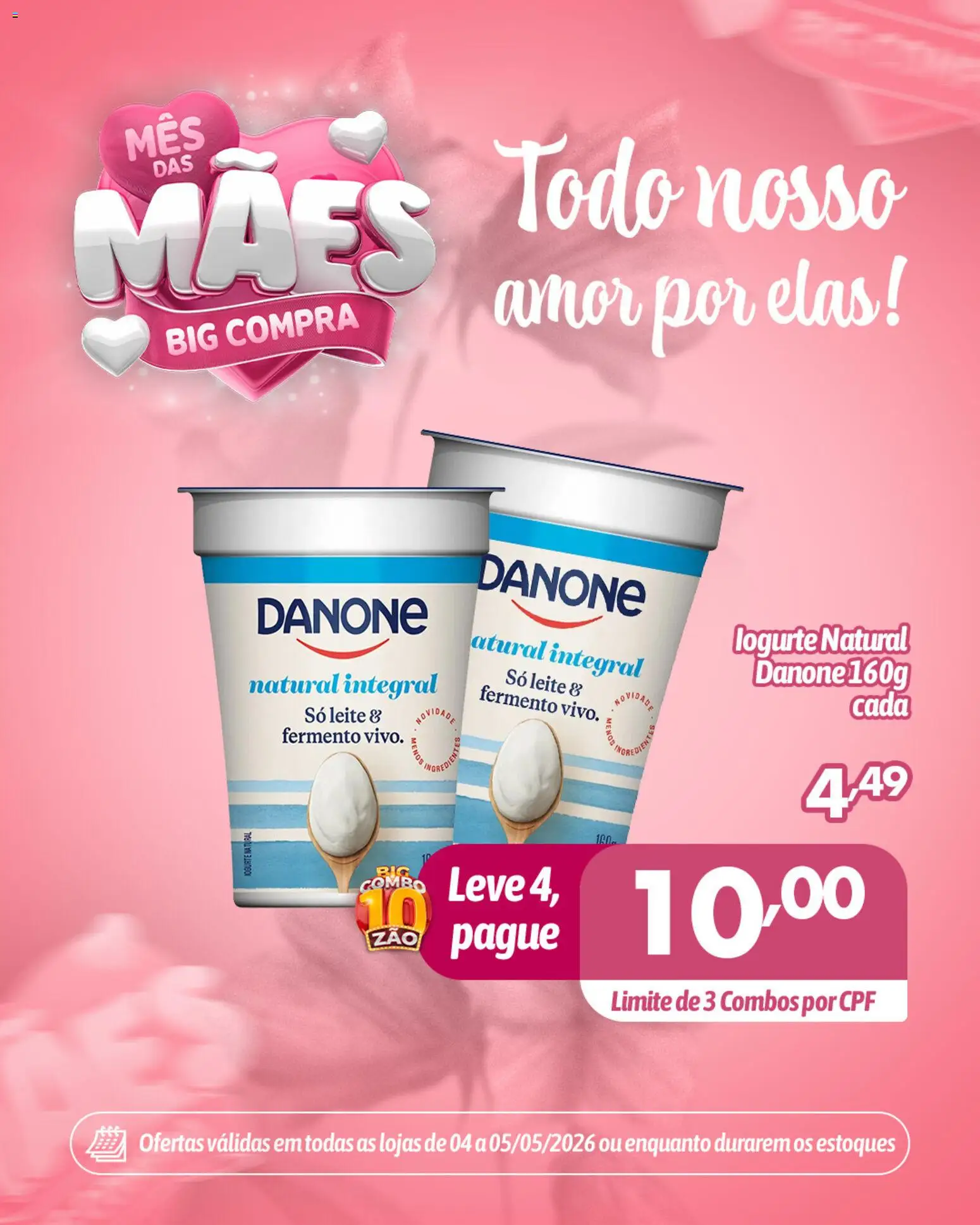 Big Compra Folheto - válido de 04.05.2026 | Página: 6