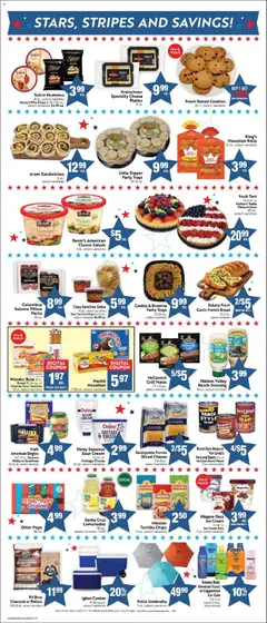Preview of Save Mart weekly ads valid from 07/01/2026 | Page: 2