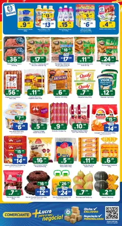 Brasil Atacadista - Ofertas da semana - Pré-Visualização do folheto da loja Brasil Atacadista, válido de 31/08/2026 | Página: 3