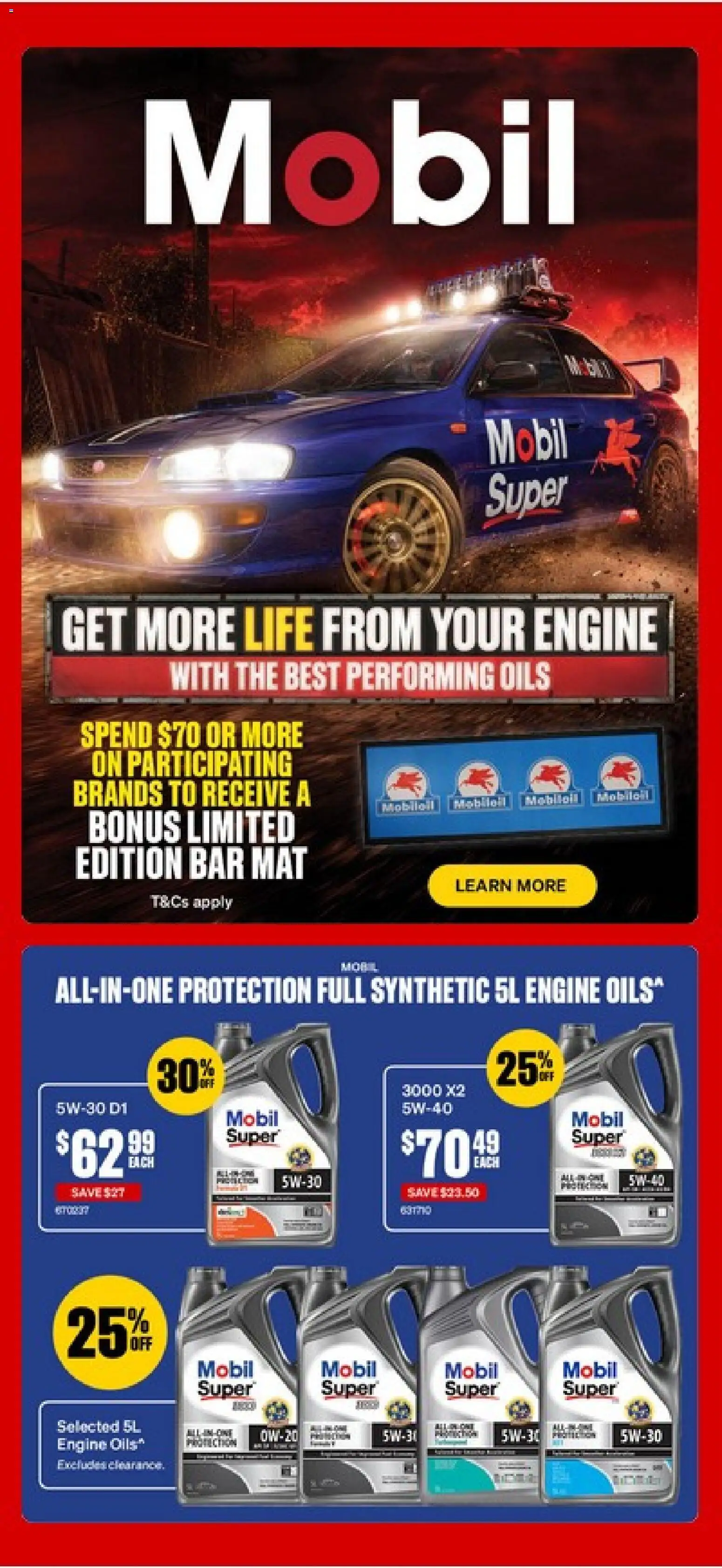 Supercheap Auto catalogue - valid from 08/09/2026 | Page: 11 | Products: Mobile