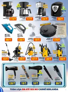 Berlanda - Ofertas atuais - Pré-Visualização do folheto da loja Berlanda, válido de 01/09/2026 | Página: 3