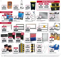 Preview of Stratco catalogue QLD - valid from 29.05.2026 | Page: 18 | Products: Cabinet, Shelf, Drawer, Socks