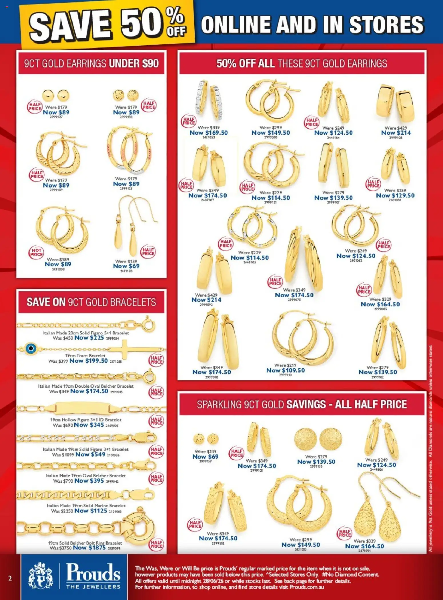 Prouds The Jewellers catalogue - valid from 01.06.2026 | Page: 2