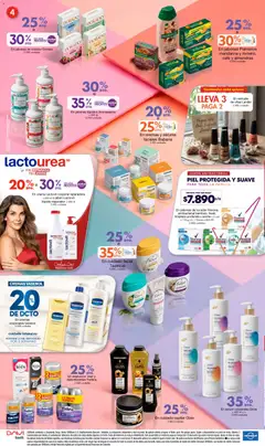 Metro especial belleza -  Vista previa de la revista de la tienda Metro valido desde el 14.05.2026 | Página: 4 | Productos: Banco, Serum, Sobre, Café