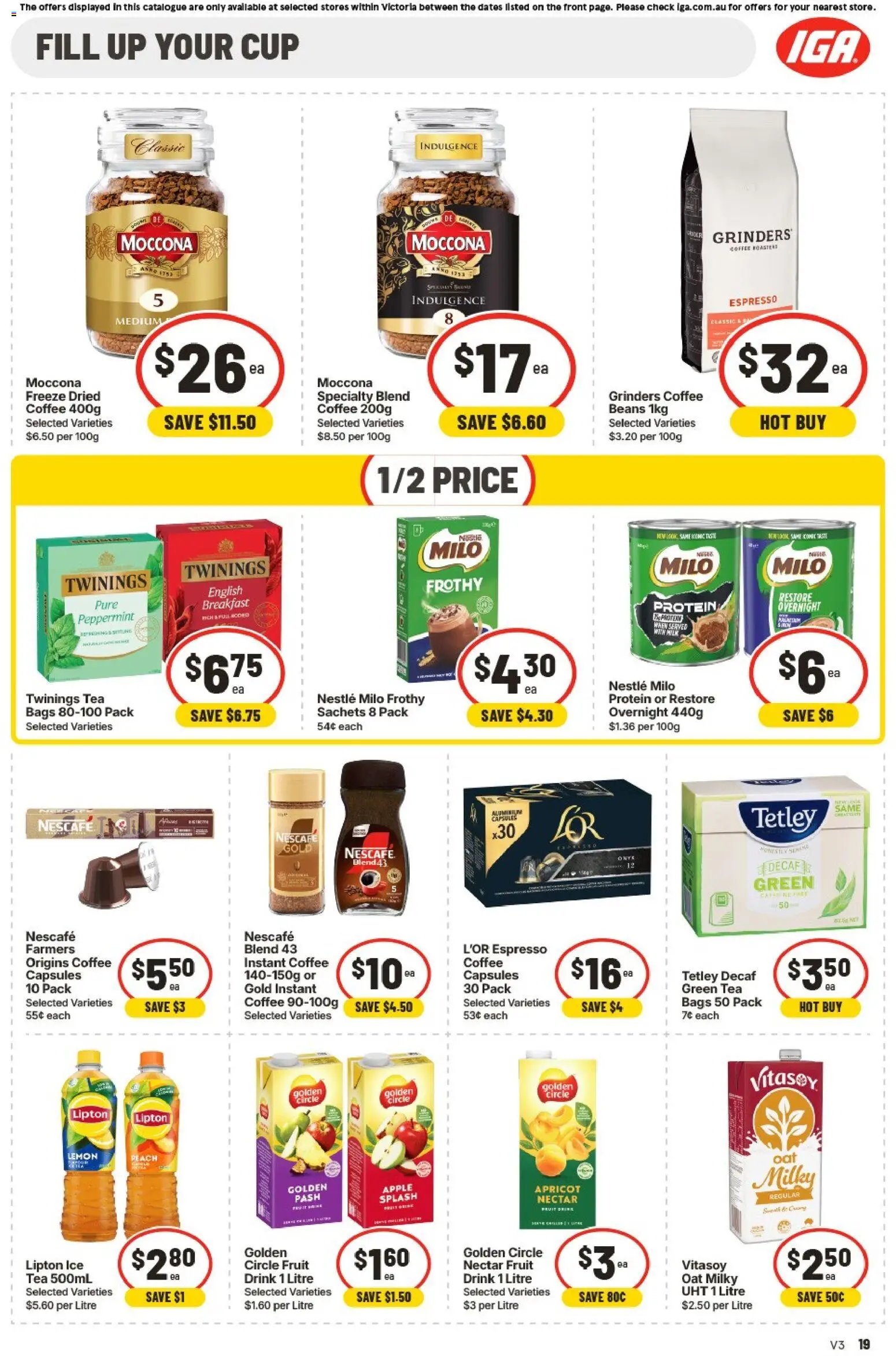 Ritchies catalogue - valid from 26/08/2026 | Page: 16 | Products: Rice, Biscuits, Raspberry, Onion