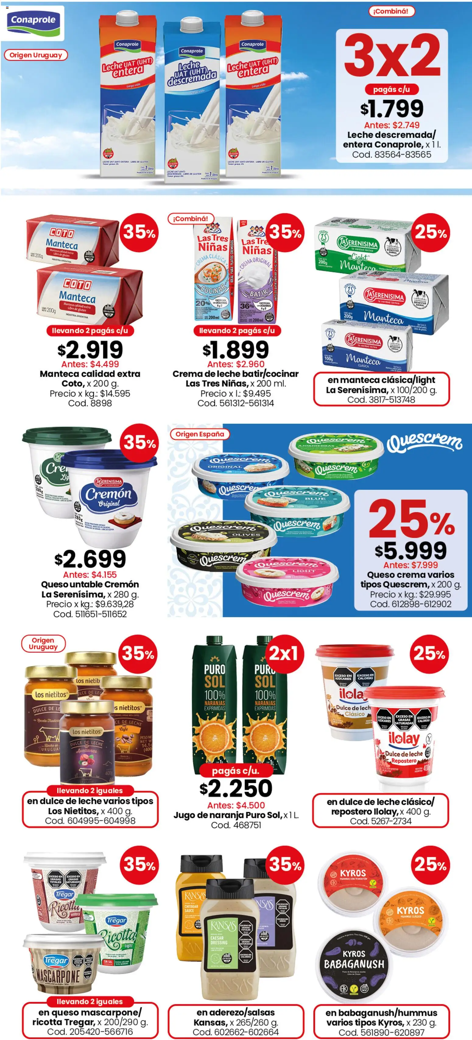 Coto - Ofertas │ válido desde el 28/09/2026 | Página: 6