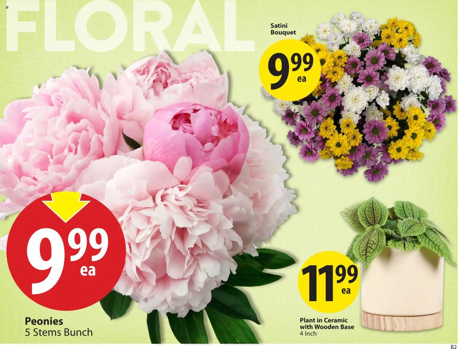 Save on foods flyer valid from 04.06.2026 | Page: 3