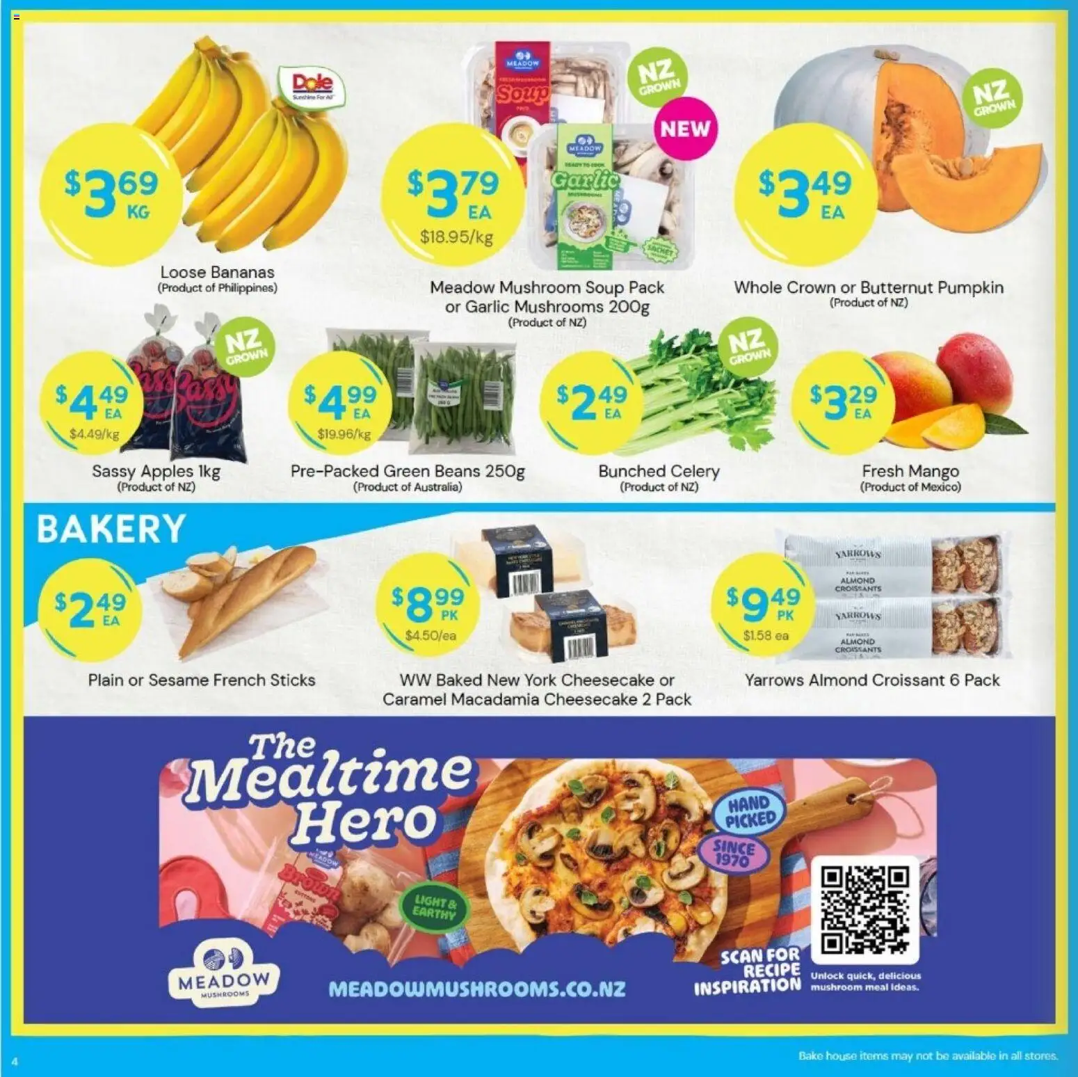 FreshChoice catalogue from 22 Jun 2026 | Page: 4