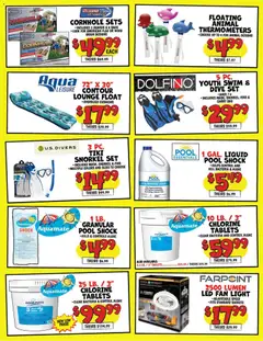 Preview of Ollie's weekly ads valid from 07/15/2026 | Page: 4
