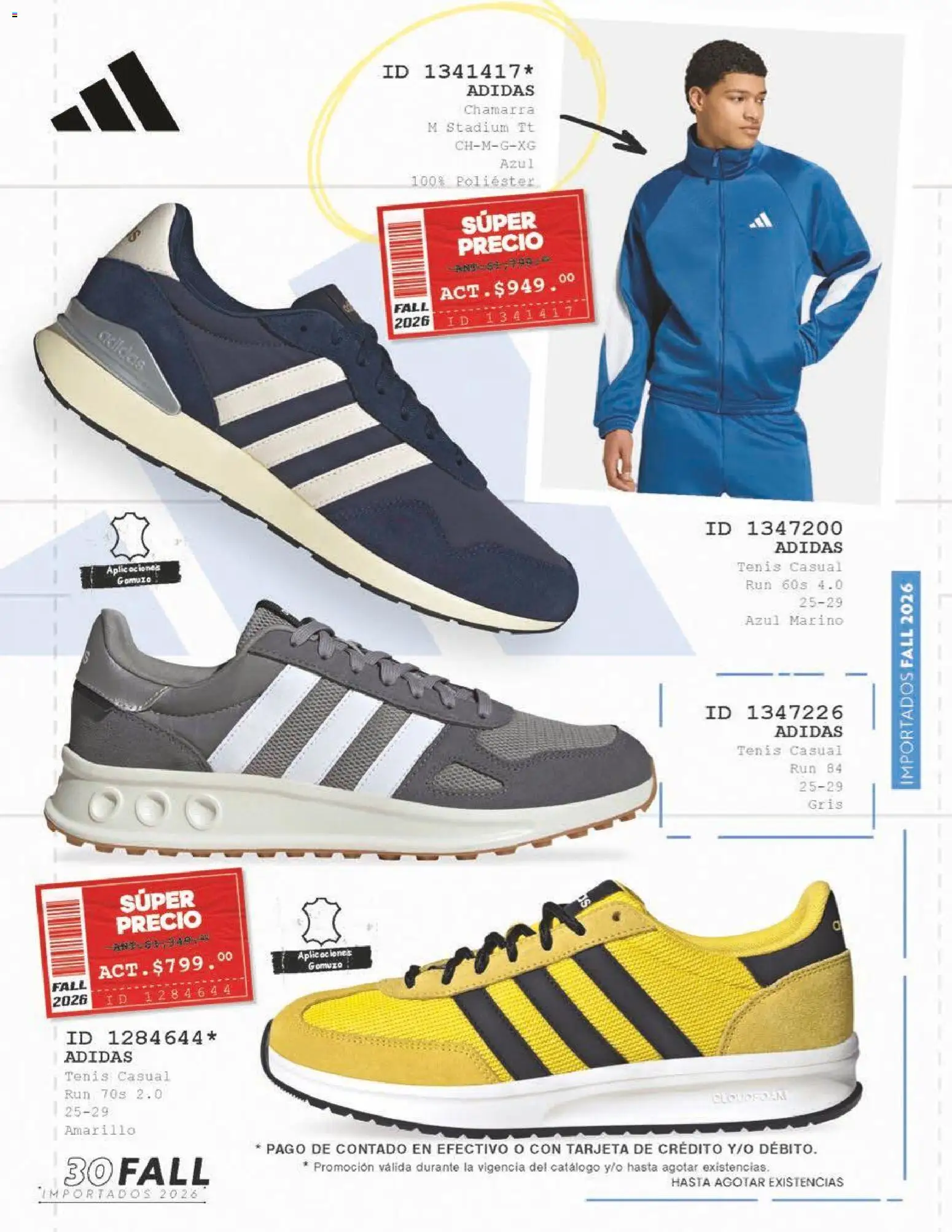 Nuevas ofertas de Price Shoes válidas en toda la República Mexicana desde el 17/08/2026. ¡Encuentra las mejores ofertas en Price Shoes catálogo! | Página: 34